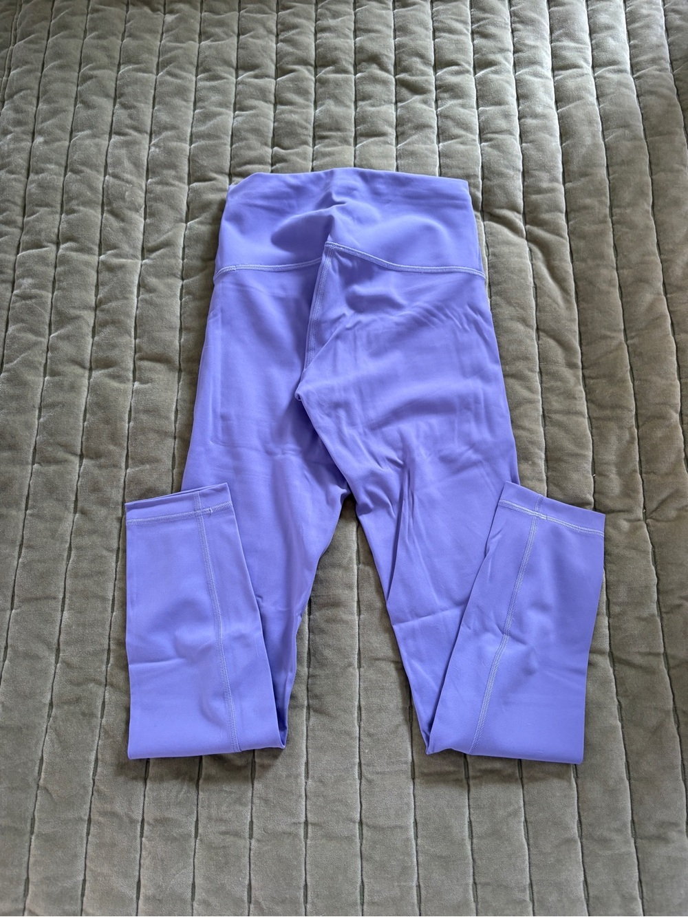 lululemon athletica Lavender High-Rise Leggings